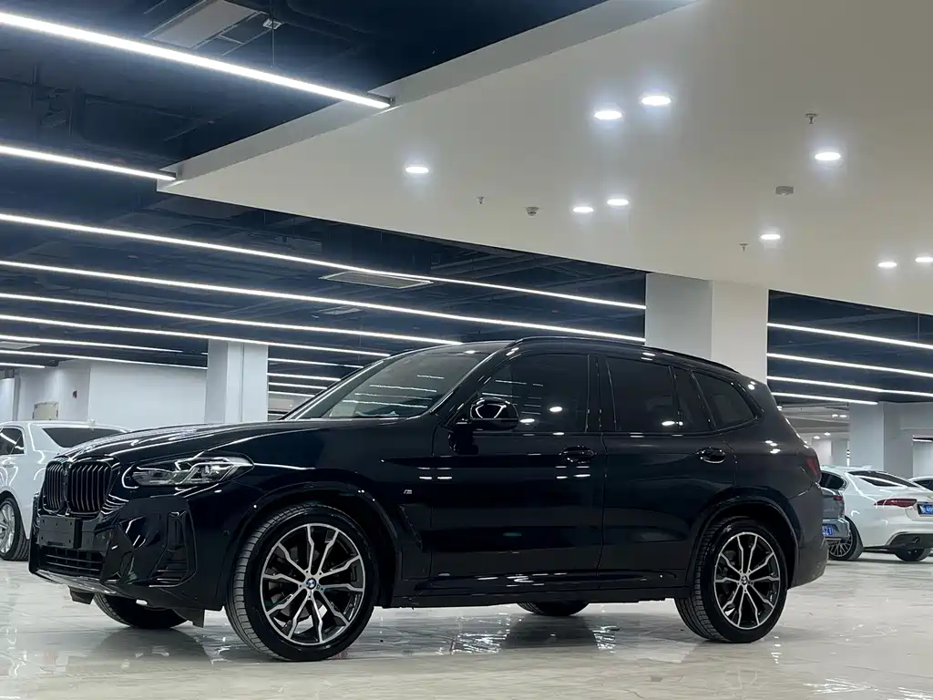 BMW X3 2022