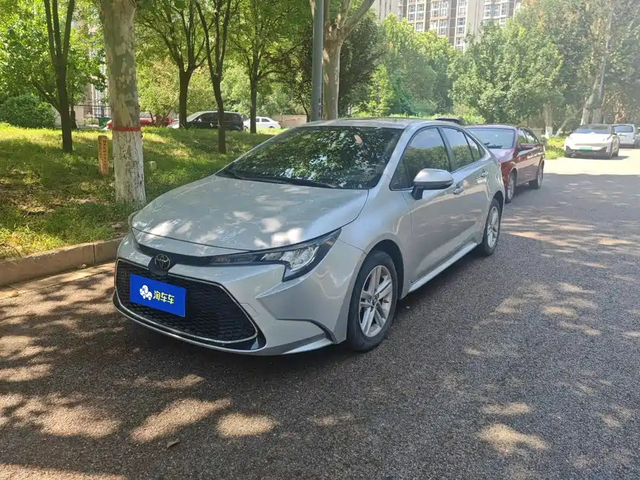 Toyota Levin 2021
