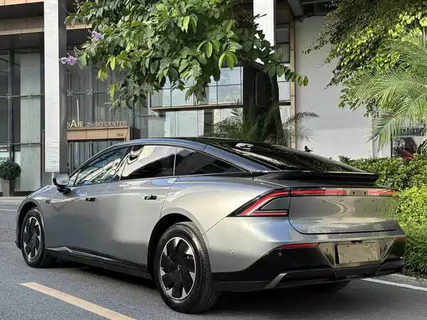 XPeng P7+ 2026
