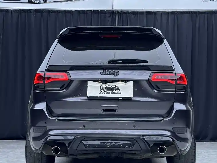 Jeep Grand Cherokee 2017