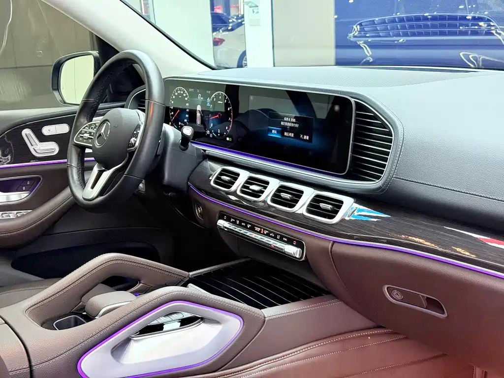 Mercedes-Benz GLE 2023