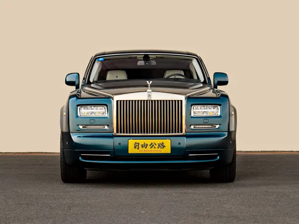 Rolls-Royce Phantom 2013