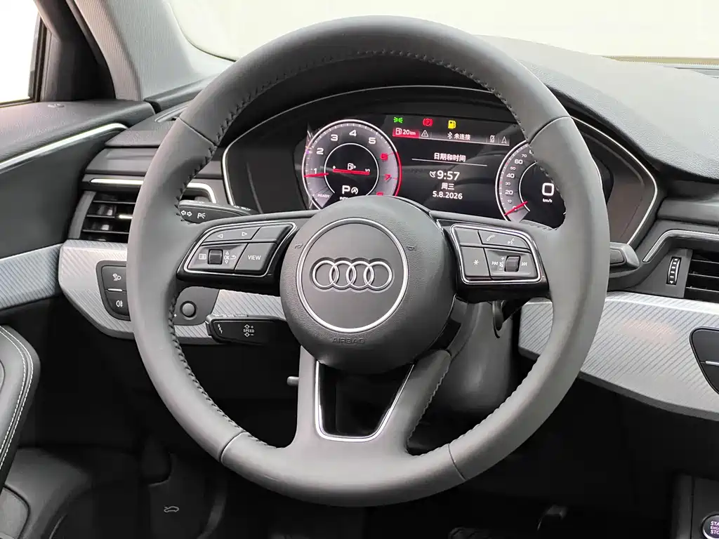 Audi A4L 2020 — фото 16