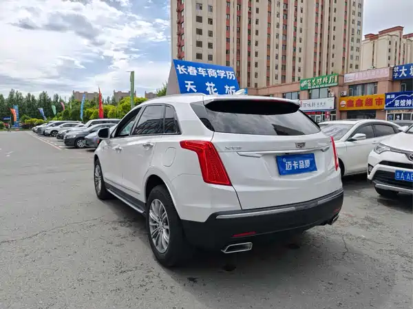 Cadillac XT5 2017