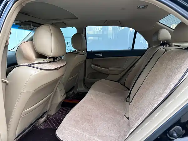 Honda Accord 2004