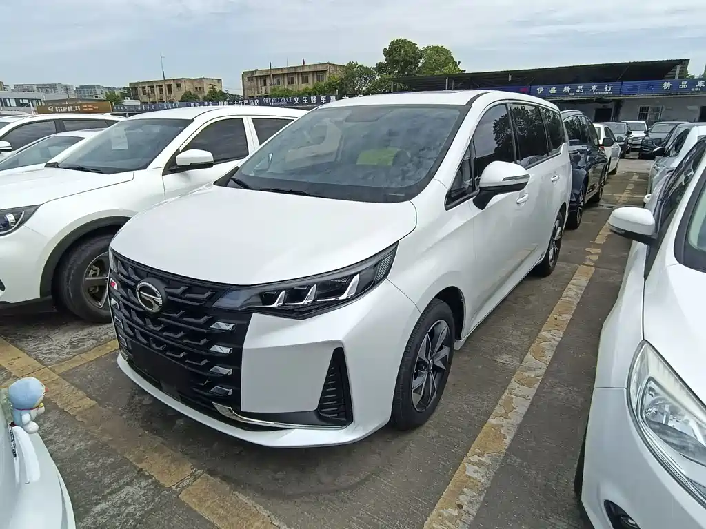 GAC Motor Trumpchi M6 2023