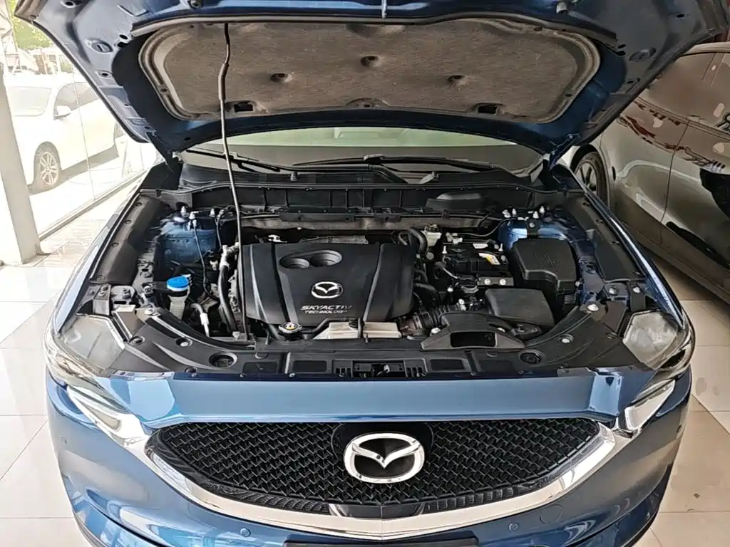 Mazda CX-5 2019 — фото 20