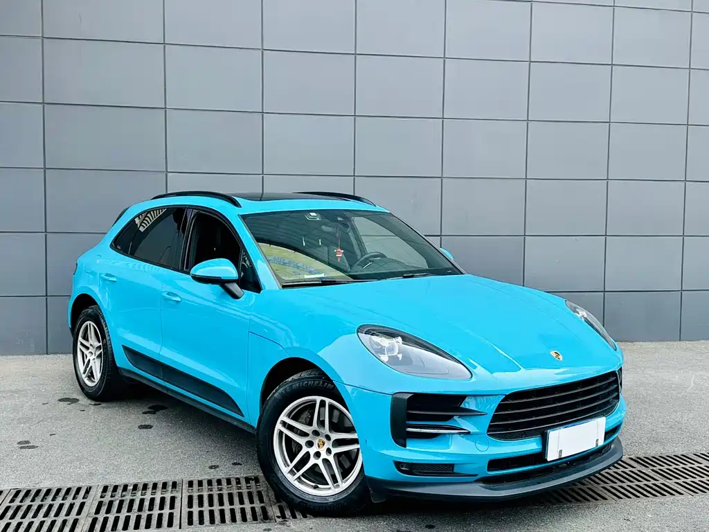 Porsche Macan 2019 — фото 3