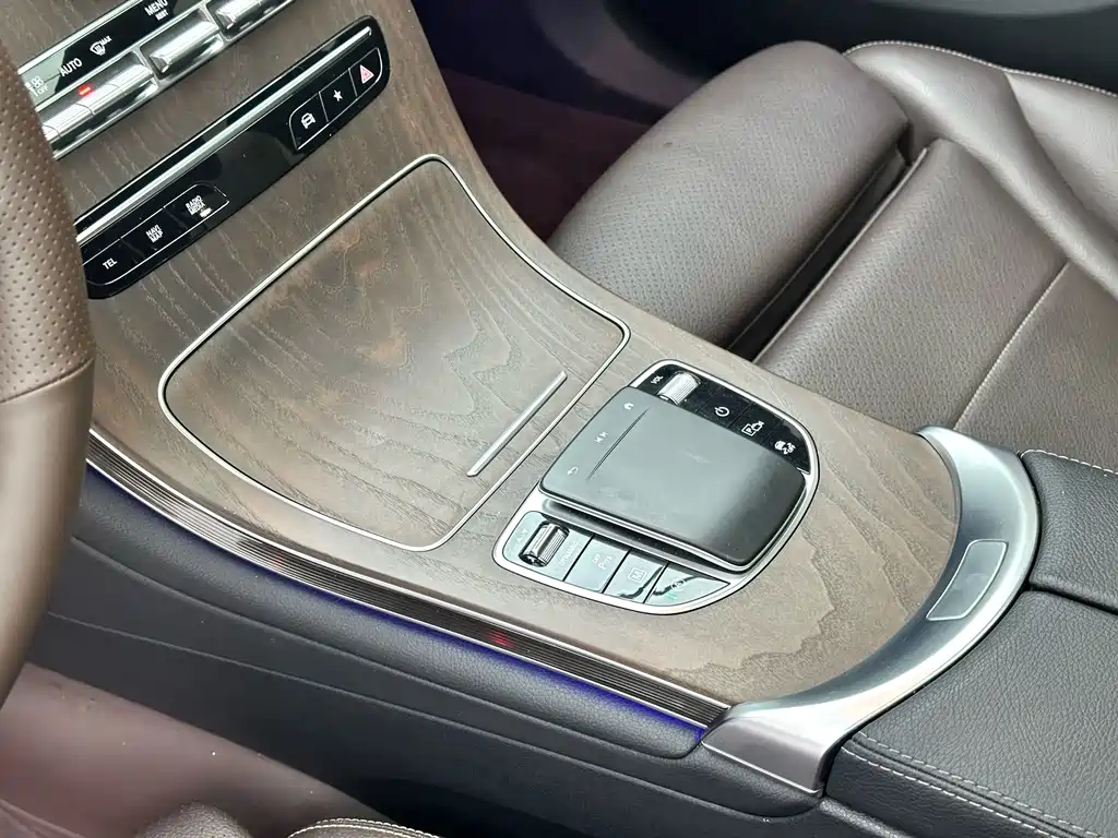 Mercedes-Benz GLC 2022