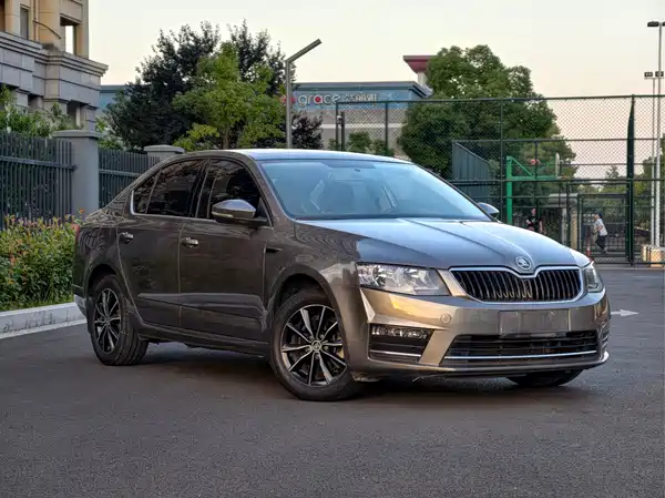 Skoda Octavia 2017