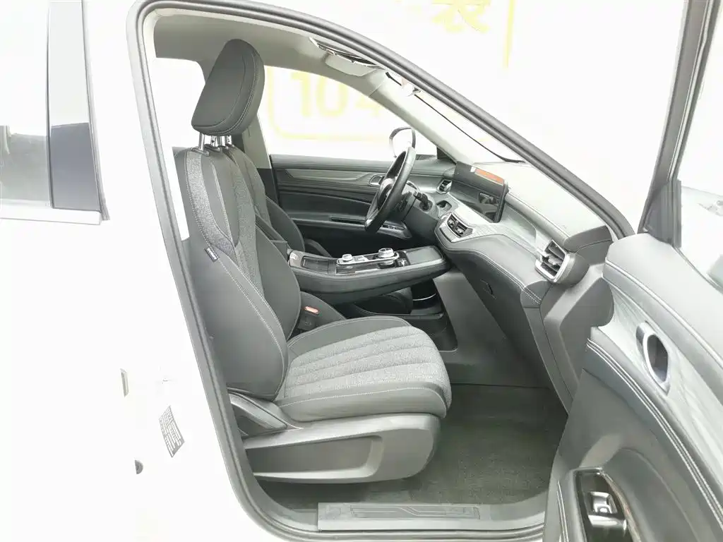 Ford Territory 2022 — фото 23