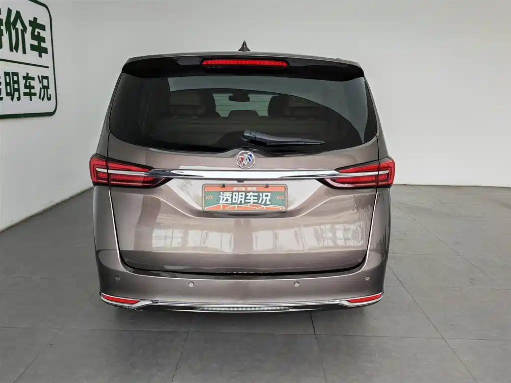 Buick GL8 2024