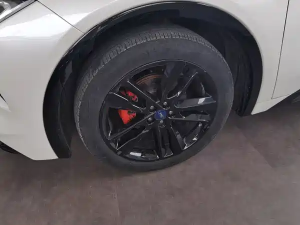 Ford EVOS 2023