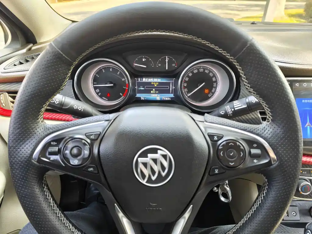 Buick Verano 2016 — фото 10