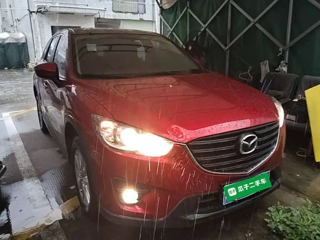 Mazda CX-5 2016