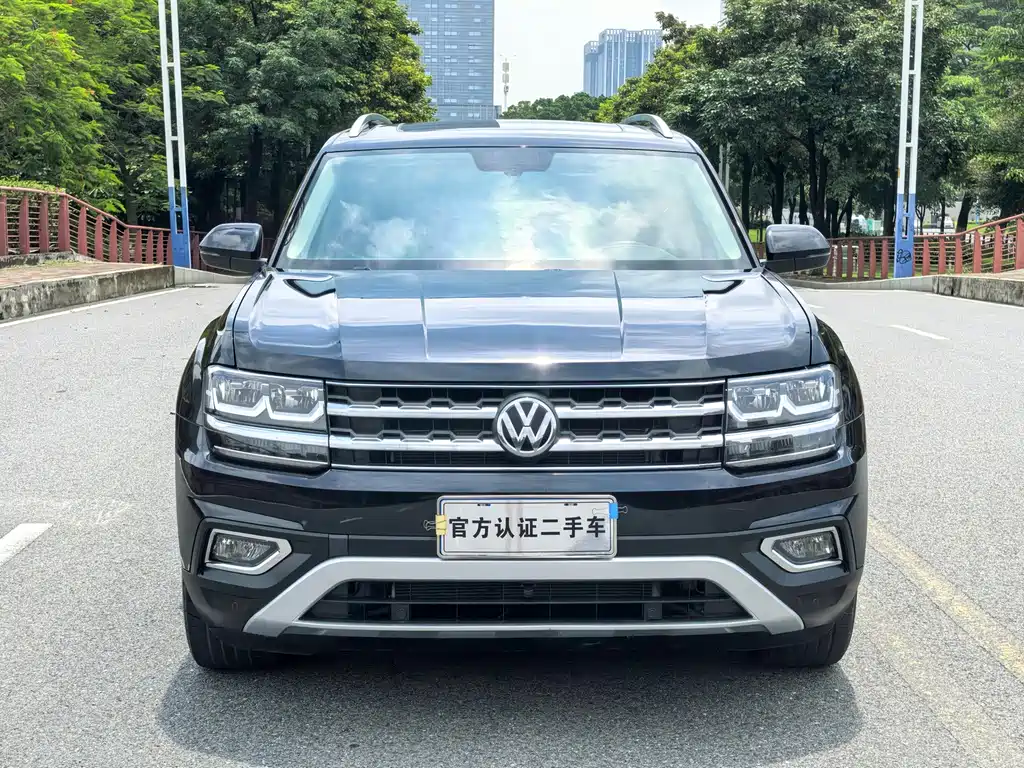 Volkswagen Teramont 2019 — фото 2