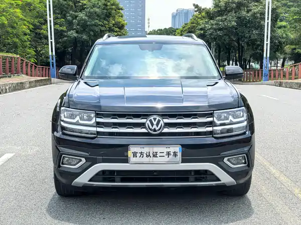 Volkswagen Teramont 2019