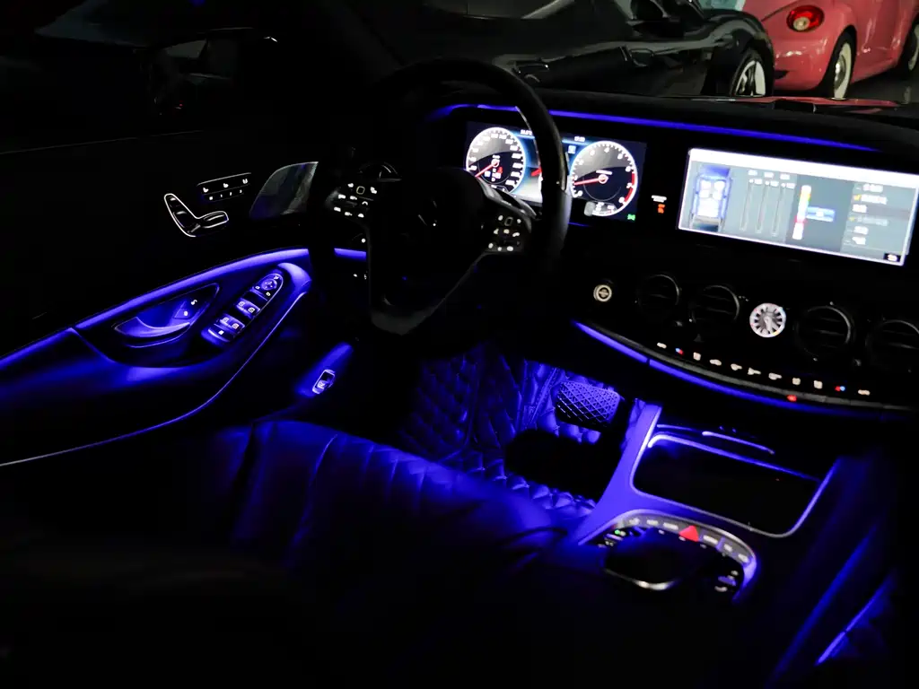 Mercedes-Benz Maybach S-Class 2019 — фото 26