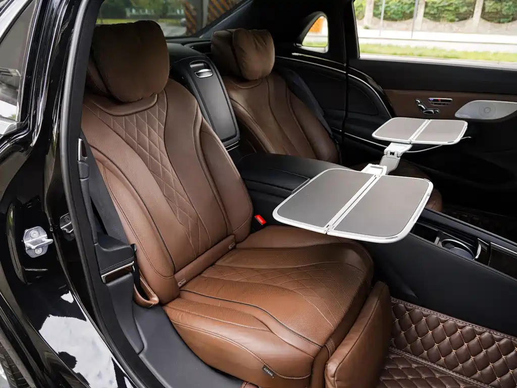 Mercedes-Benz Maybach S-Class 2019 — фото 12