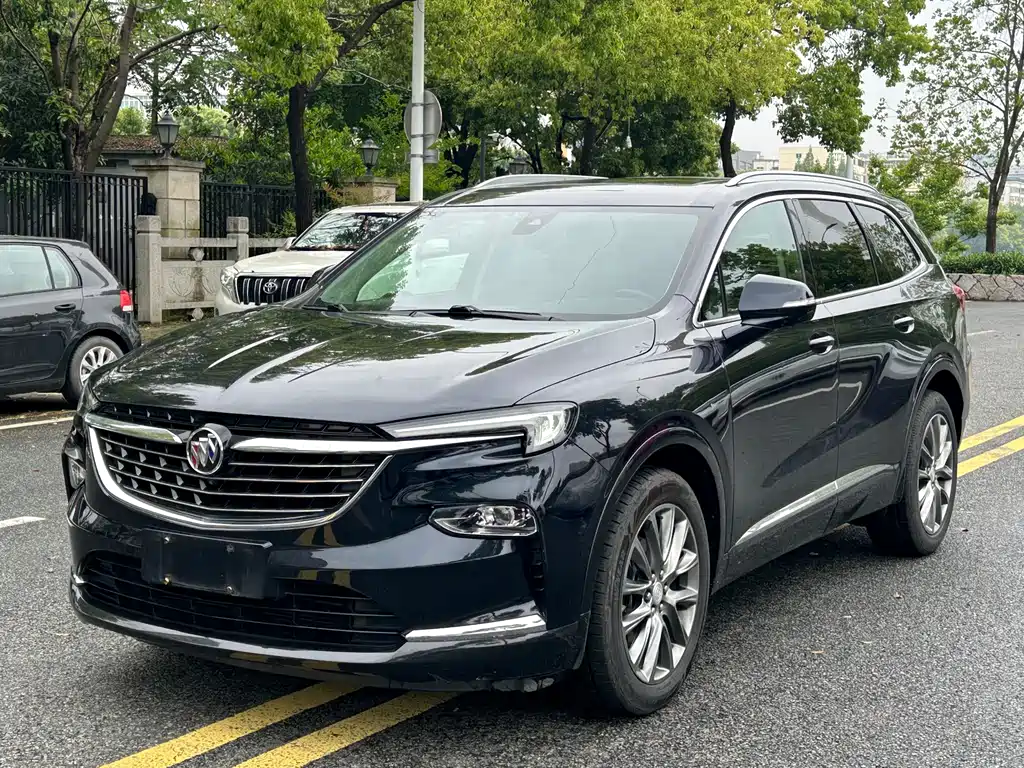 Buick Enclave 2021 — фото 1