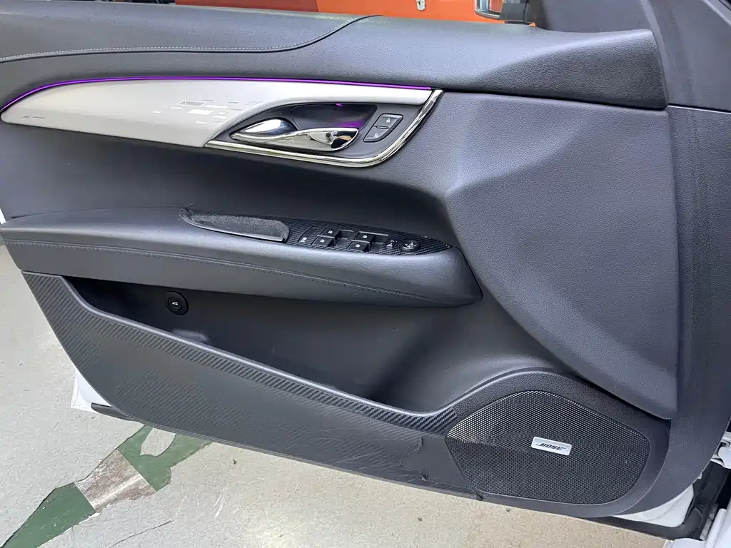 Cadillac ATS-L 2018 — фото 12