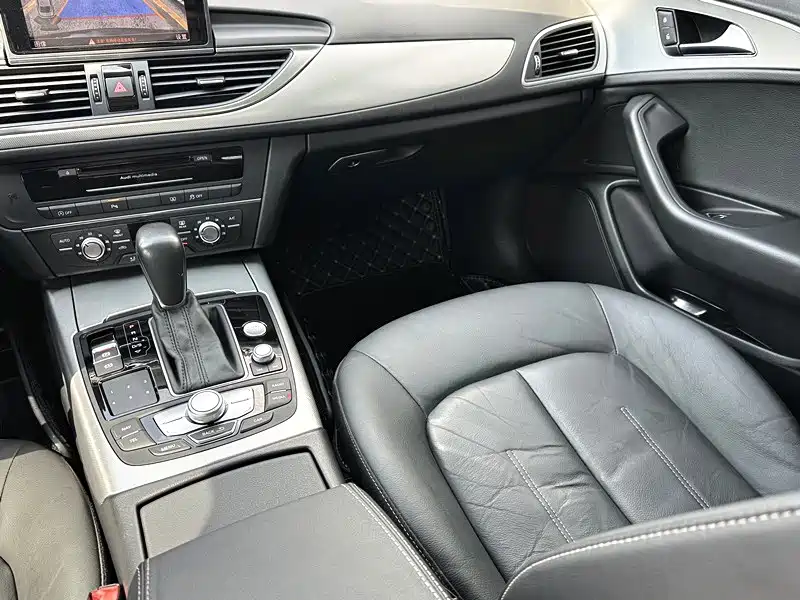 Audi A6L 2018 — фото 13