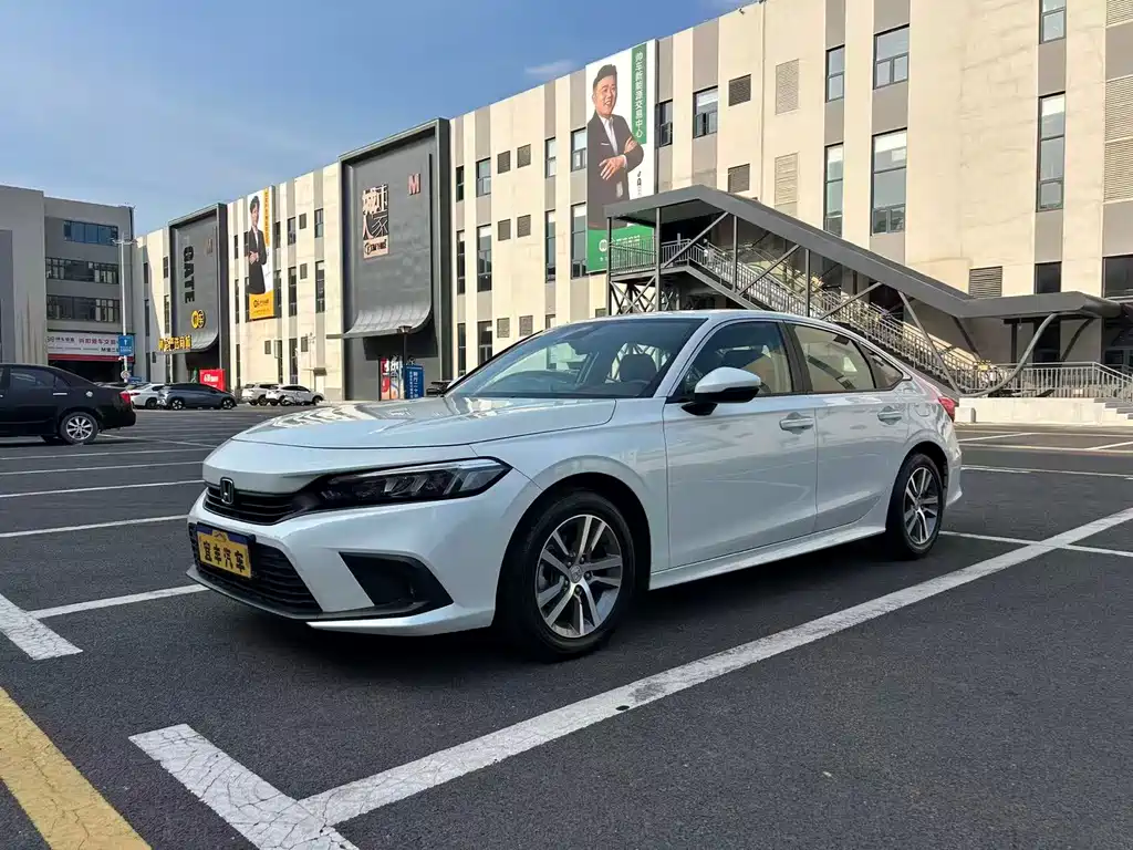 Honda Civic 2024