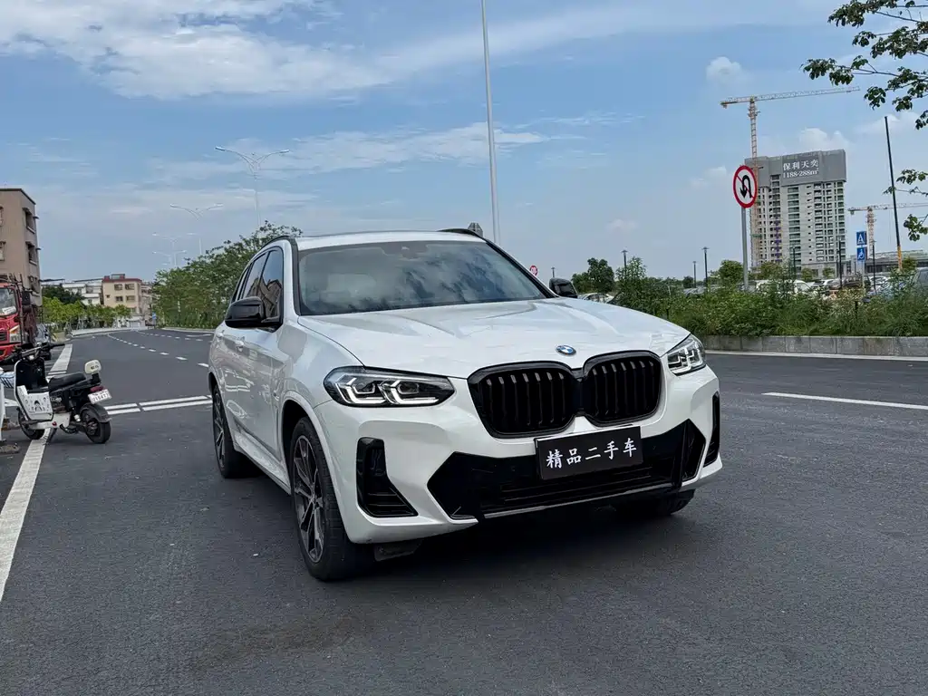 BMW X3 2021