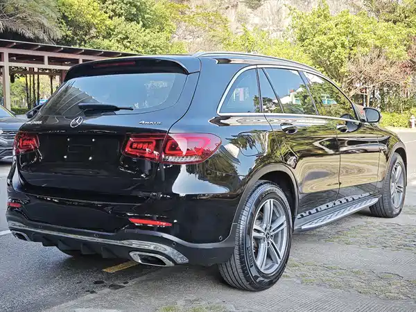 Mercedes-Benz GLC 2020