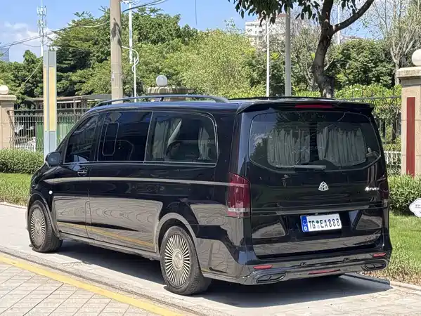 Mercedes-Benz Vito 2021