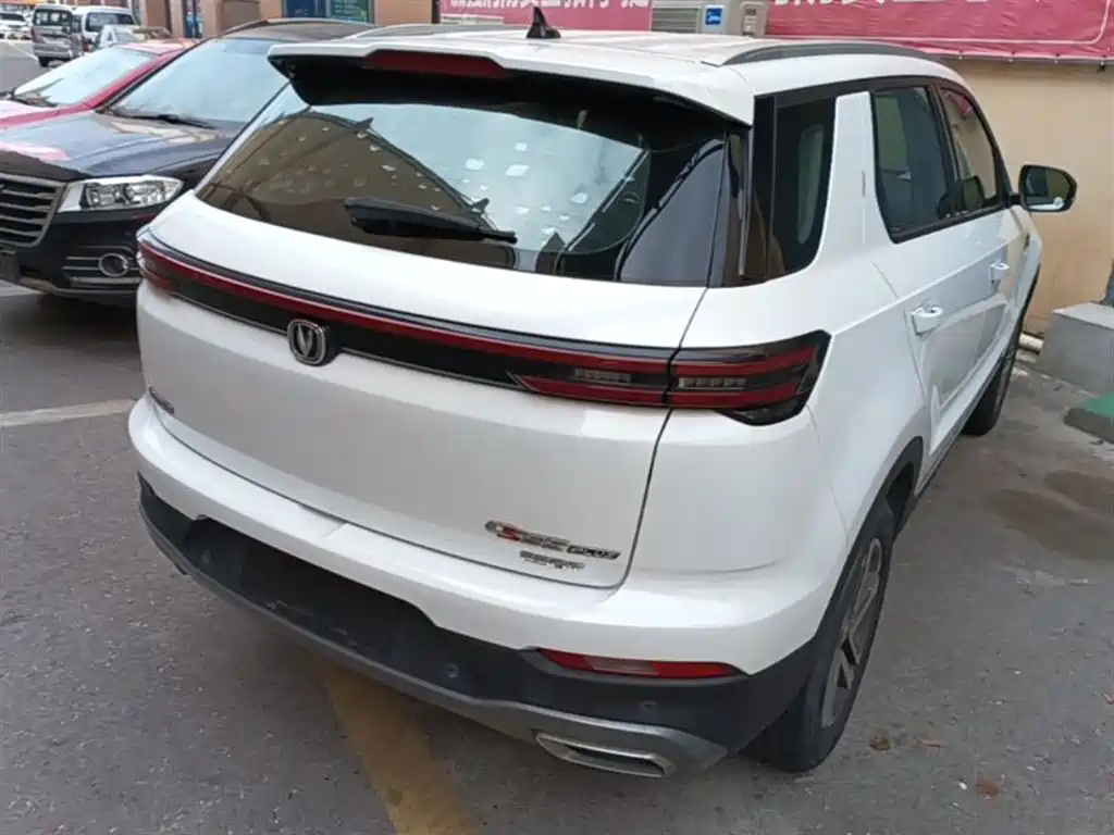 Changan CS55PLUS 2020 — фото 7
