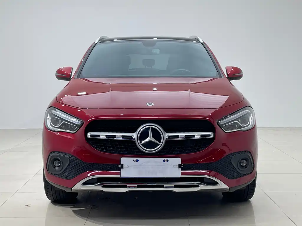 Mercedes-Benz GLA 2022 — фото 2
