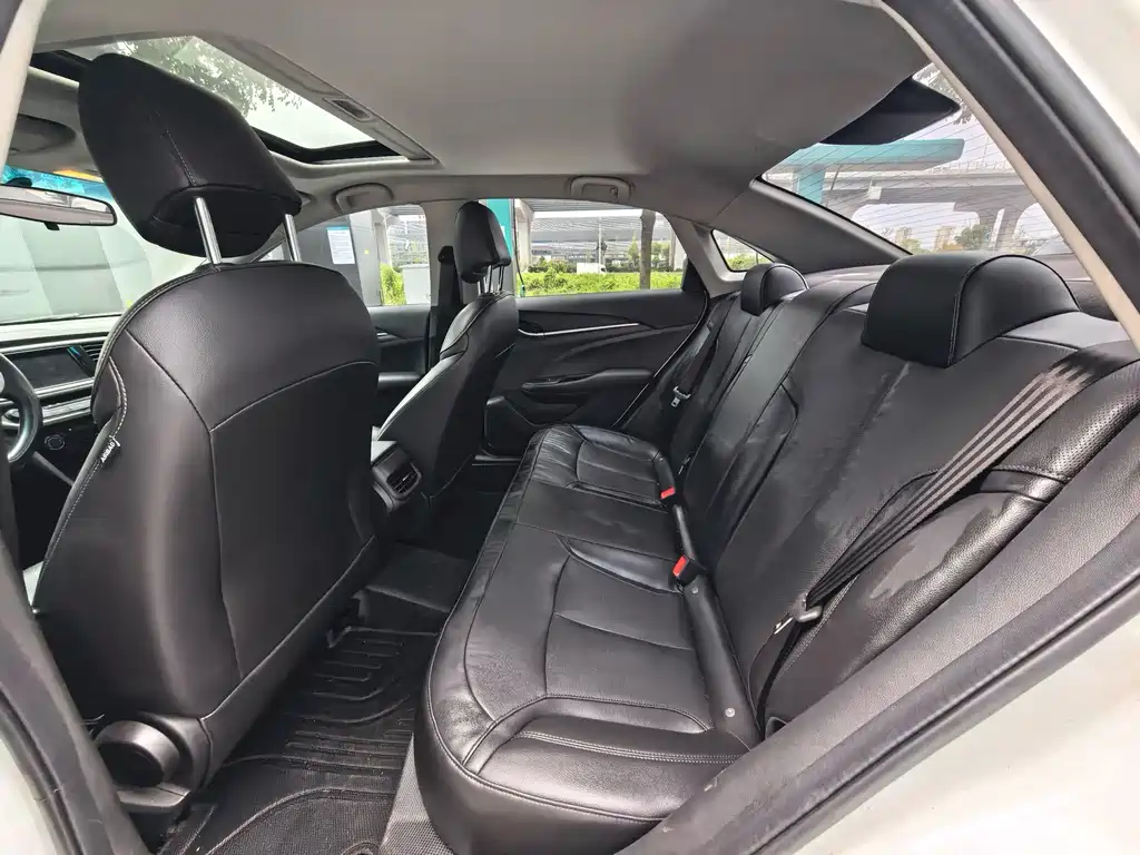 Buick Excelle 2020