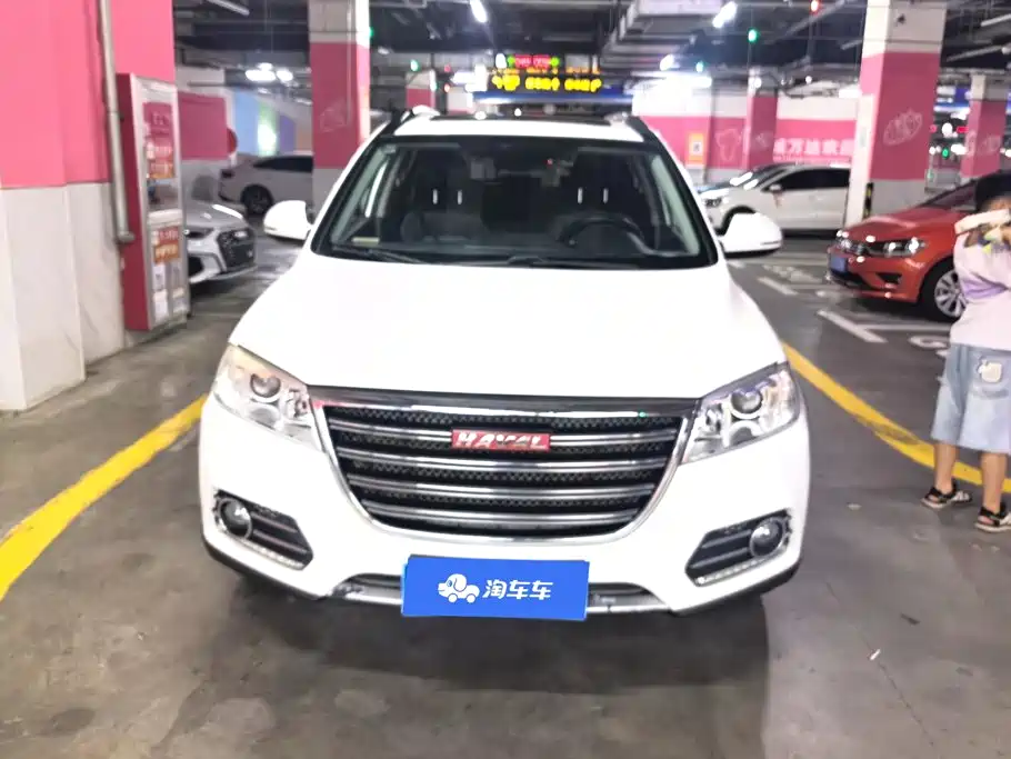 Haval H6 2014