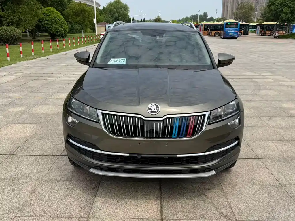Skoda Karoq 2019 — фото 2