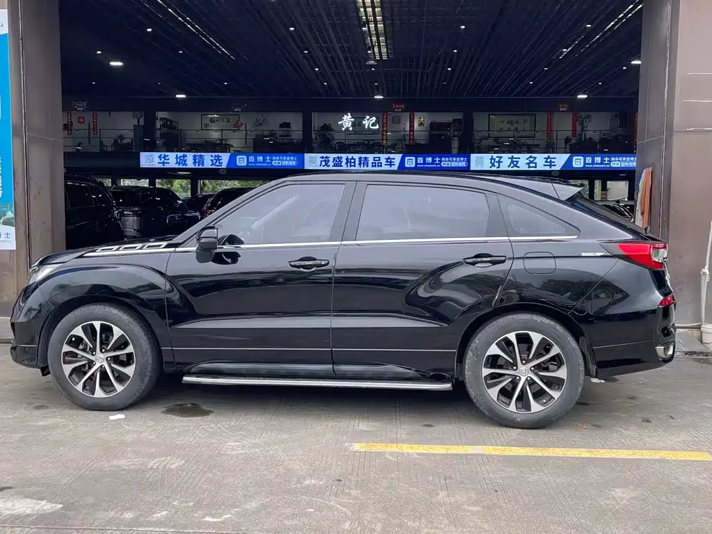 Honda Avancier 2017