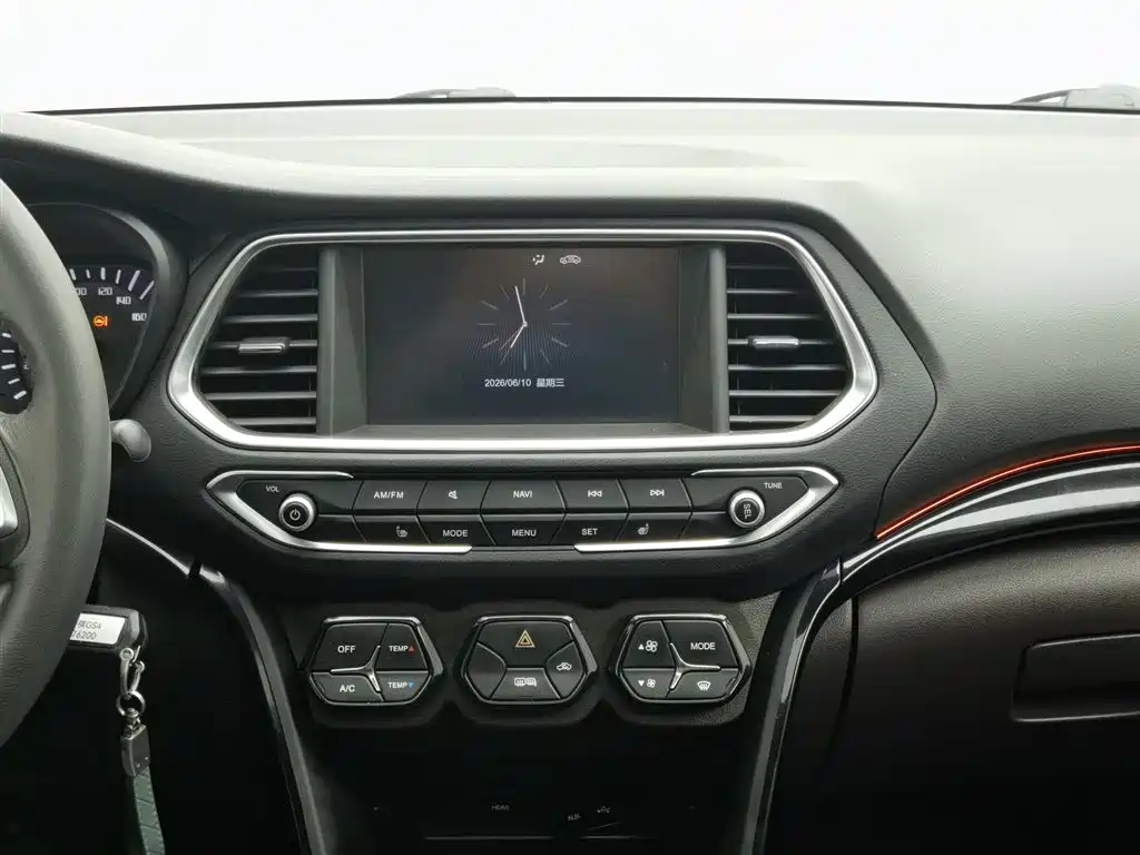 GAC Motor Trumpchi GS4 2016 — фото 12