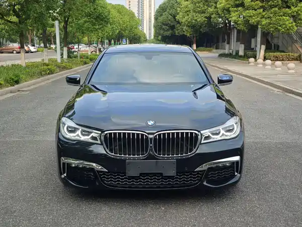 BMW 7 Series 2018