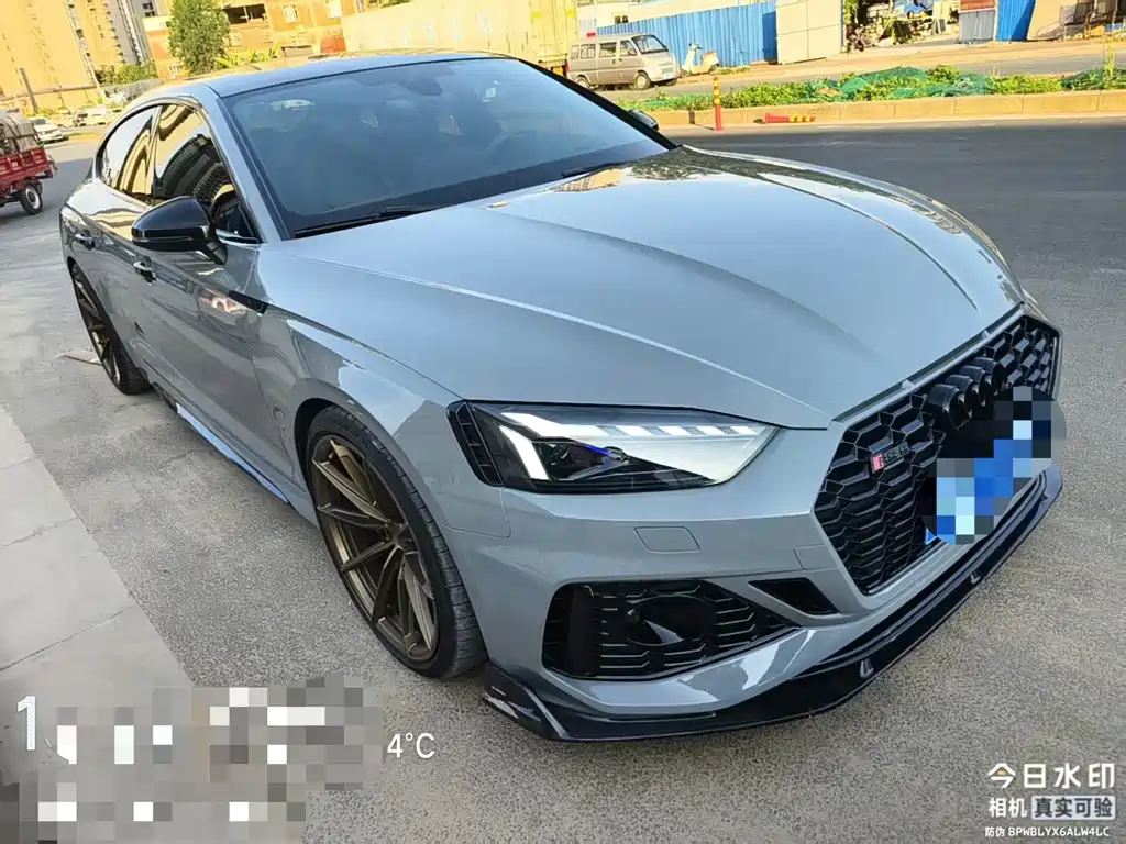 Audi RS 5 2023 — фото 2