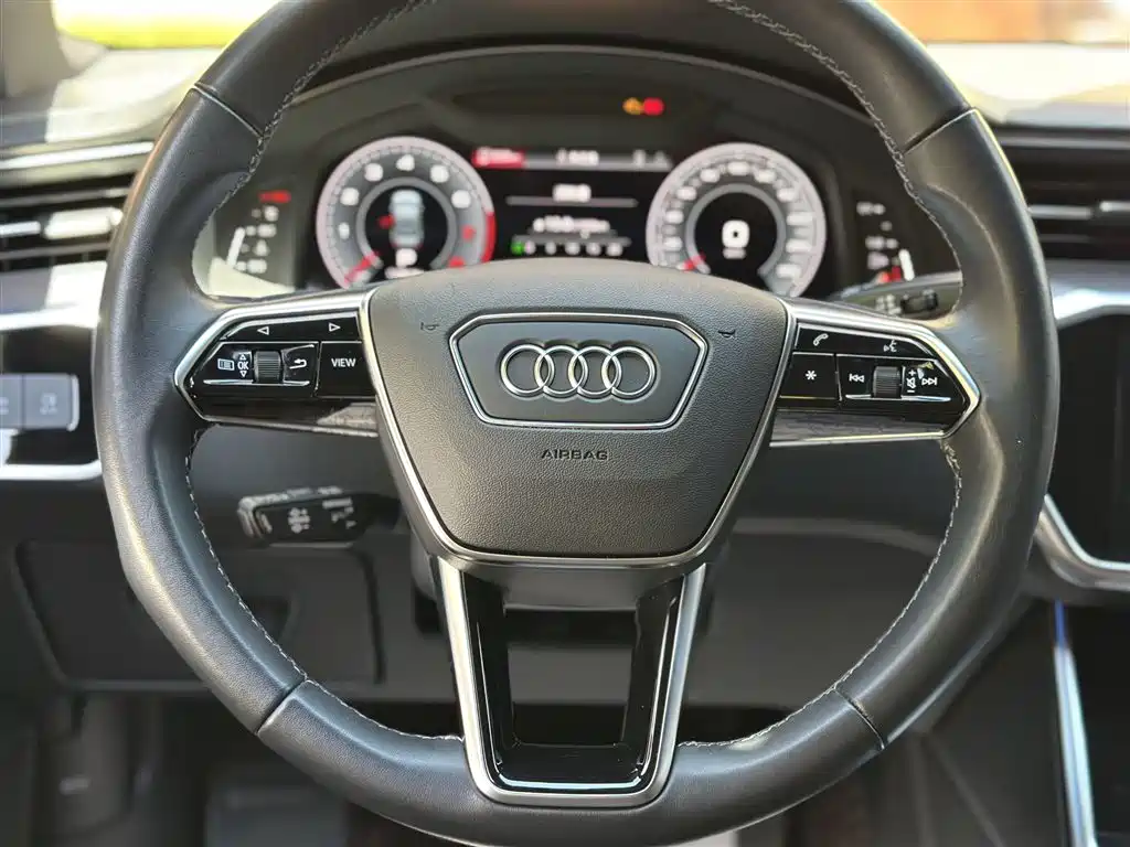 Audi A6L 2022 — фото 15