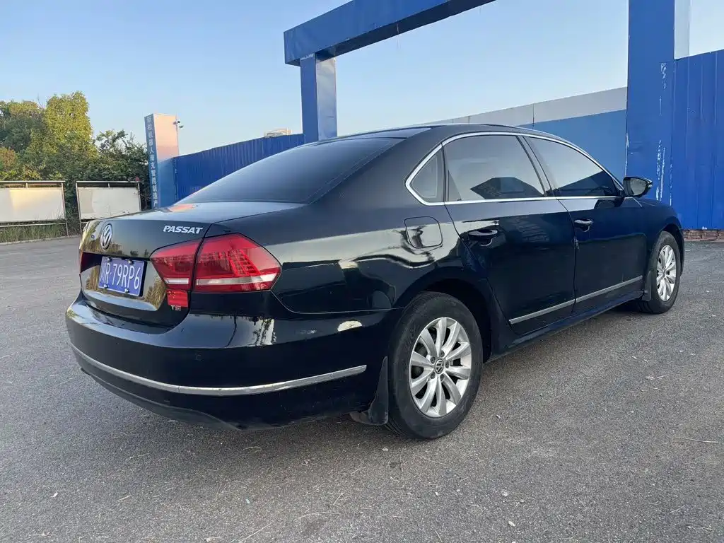 Volkswagen Passat 2015