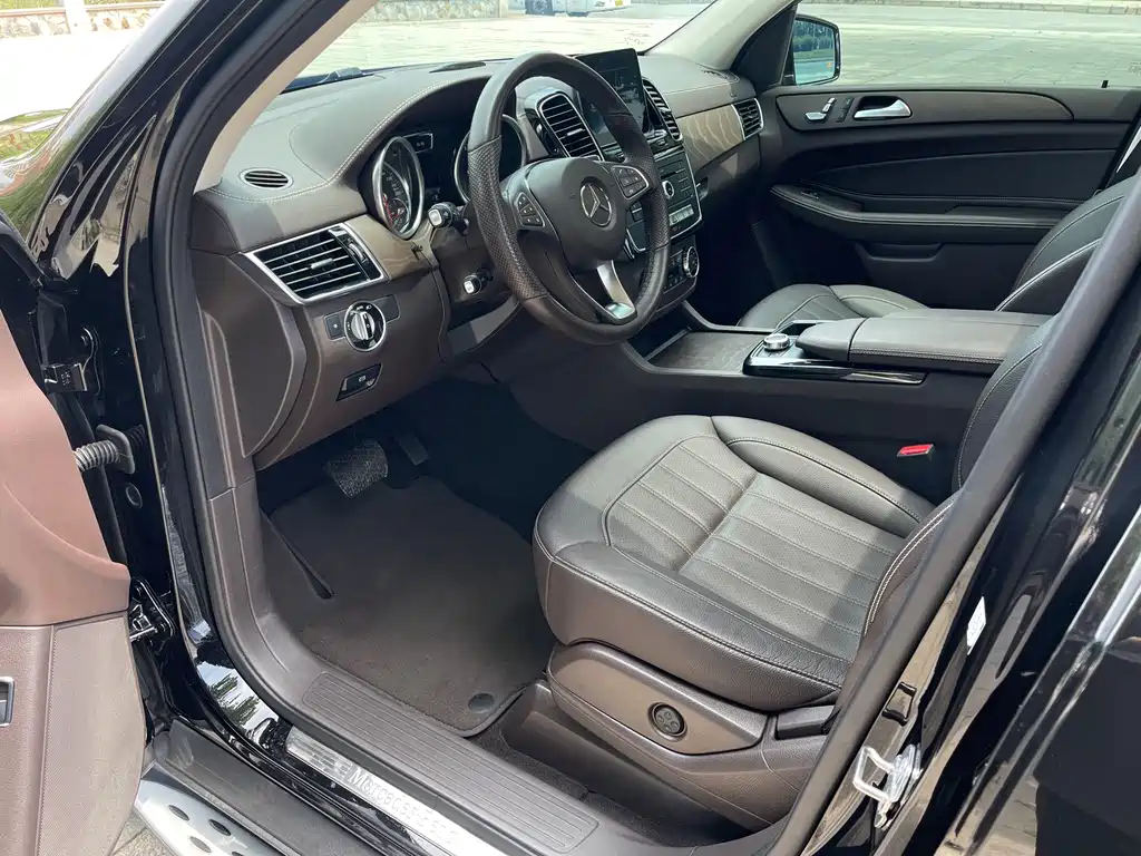 Mercedes-Benz GLE 2018