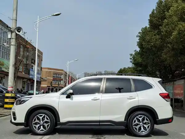 Subaru Forester 2018