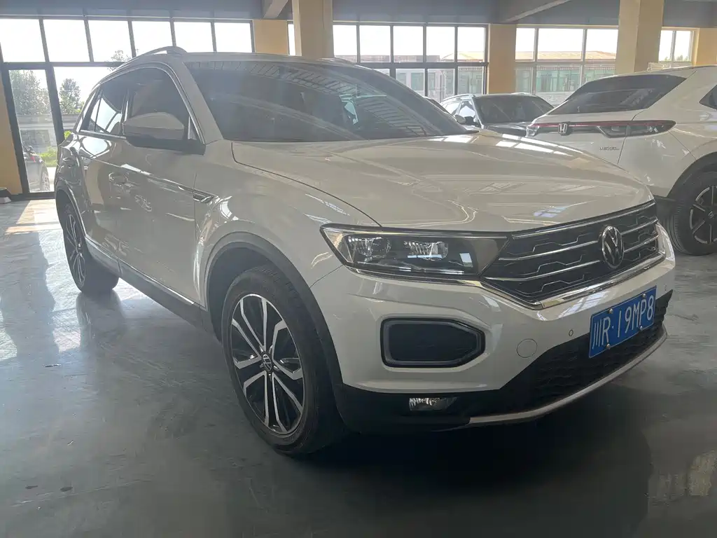 Volkswagen T-Roc 2023