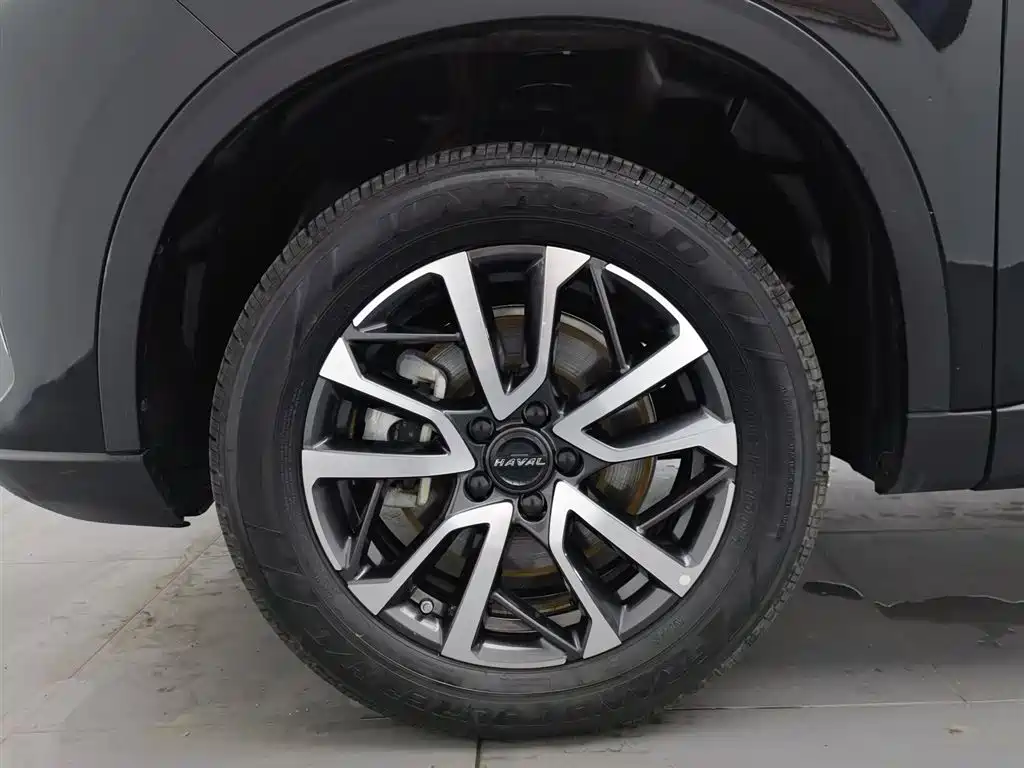 Haval H6 2023 — фото 17