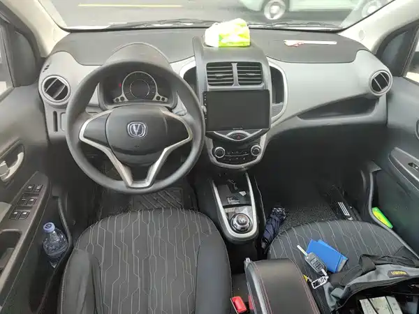 Changan Benben E-Star 2022