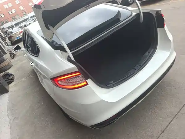 Ford Mondeo 2015