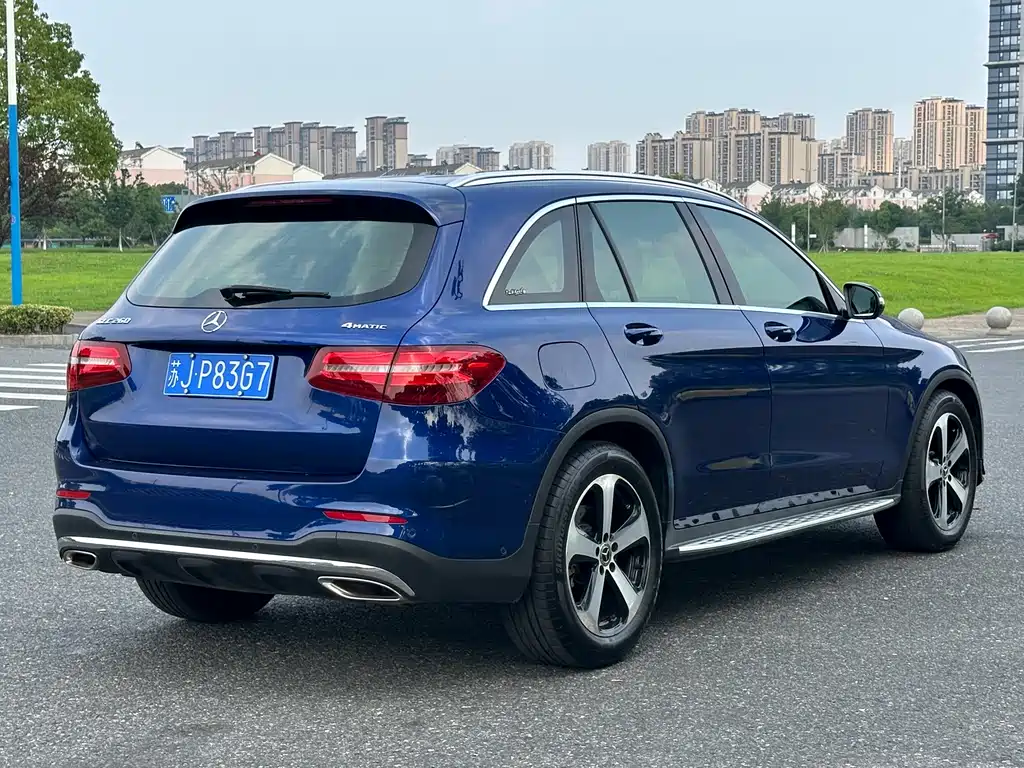 Mercedes-Benz GLC 2018