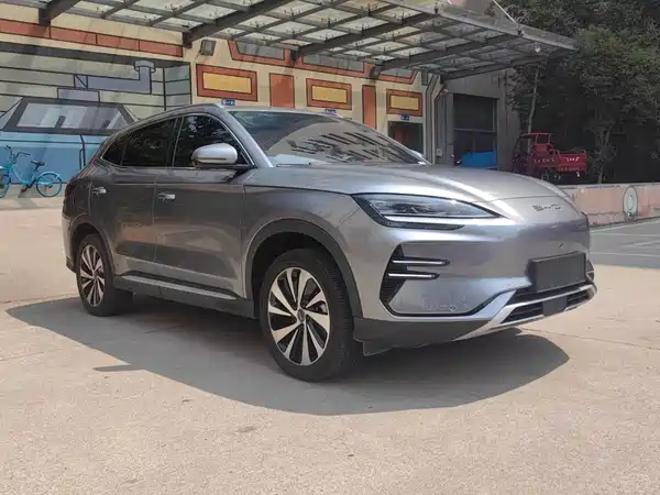 BYD Song PLUS New Energy 2024