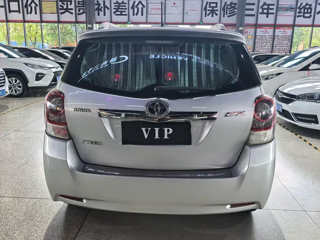 Toyota Verso 2012